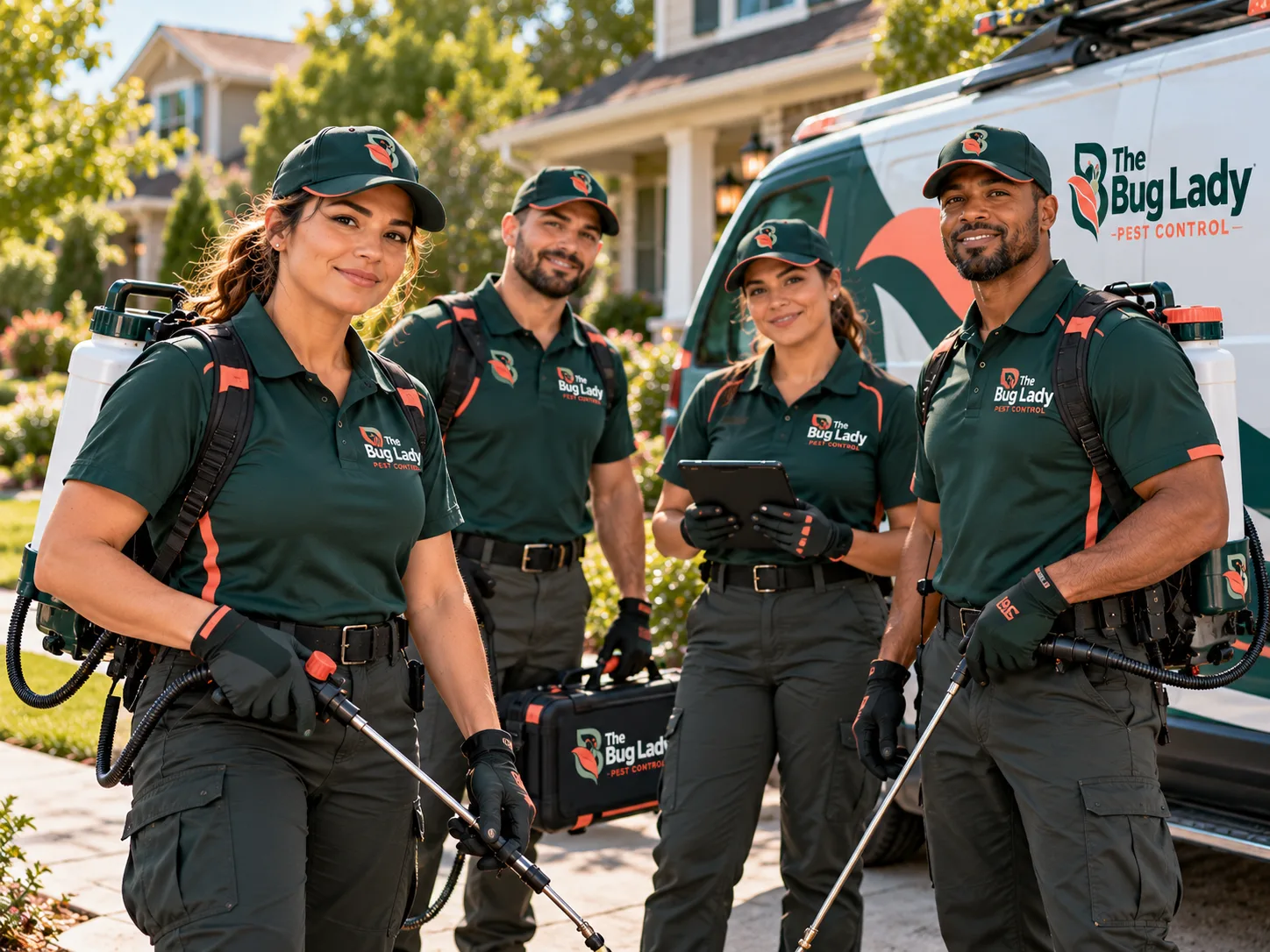 Pest Control in Baltimore, OH near me