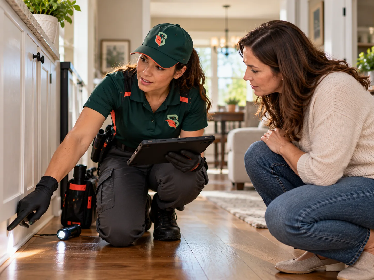 Pest Control Baltimore, OH FAQs